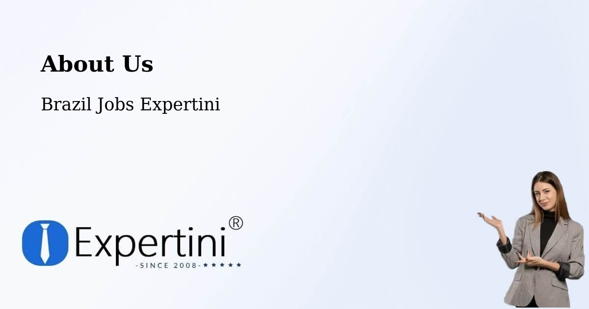 About Expertini Recruitment Platform  – Itararé - Itararé, Brazil Jobs Expertini
