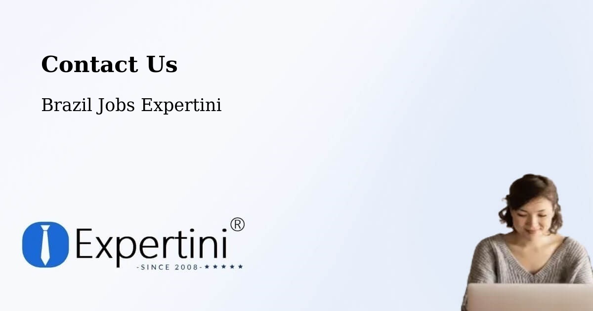 Contact Expertini – Itararé - Brazil Jobs Expertini