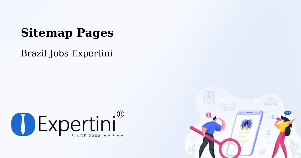 Sitemap Pages - Itararé - Brazil Jobs Expertini