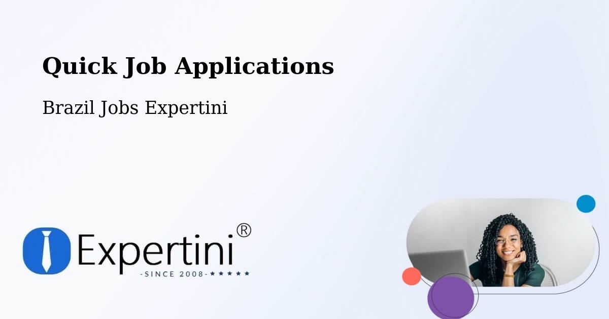 Quick Apply Feature – Itararé - Brazil Jobs Expertini